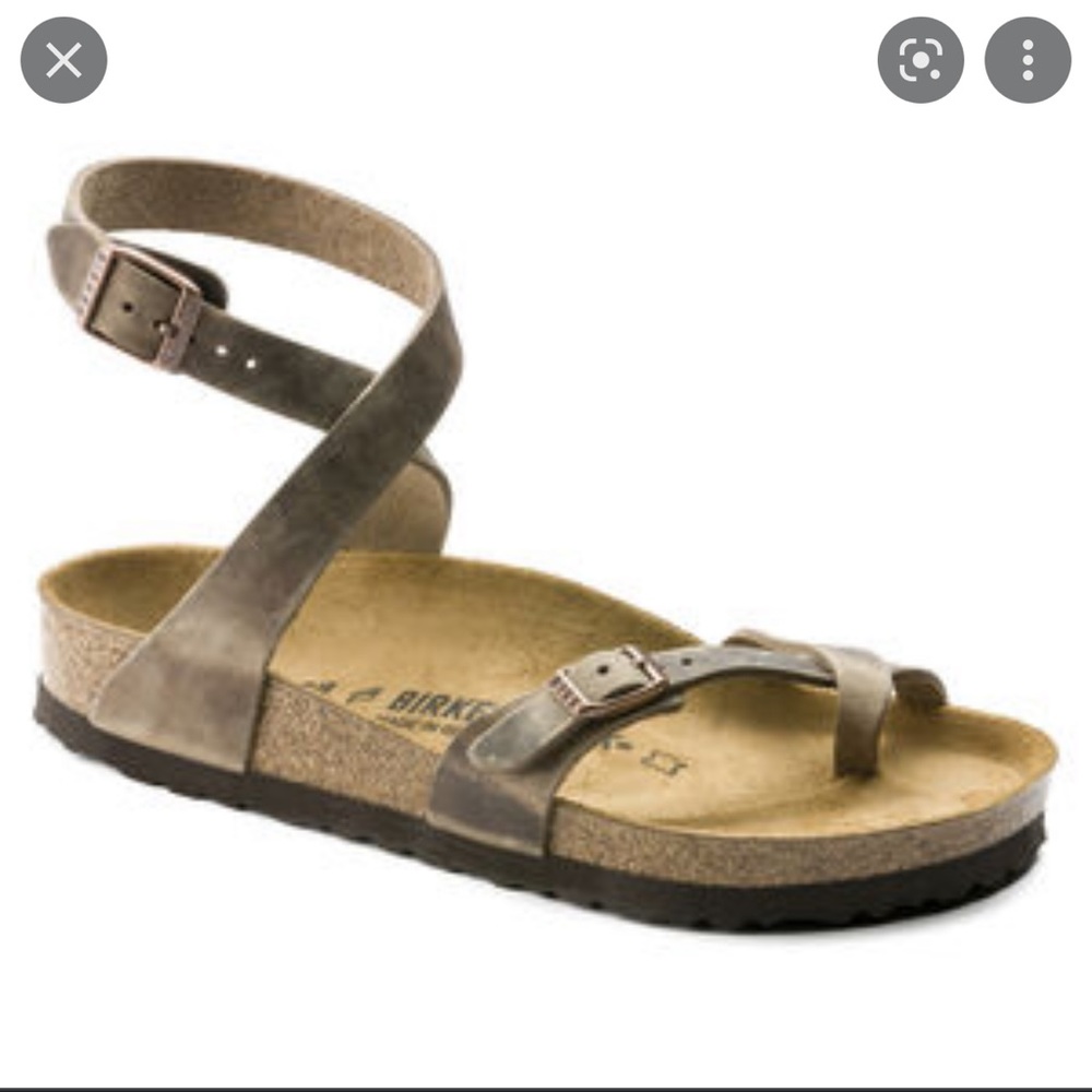 Ankle Strap Birkenstock Sandals